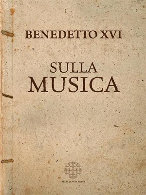 cover image of Sulla Musica
